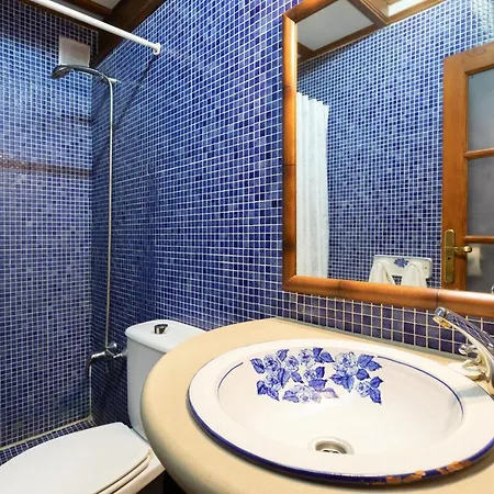 Casa Del Cura Viejo Country house