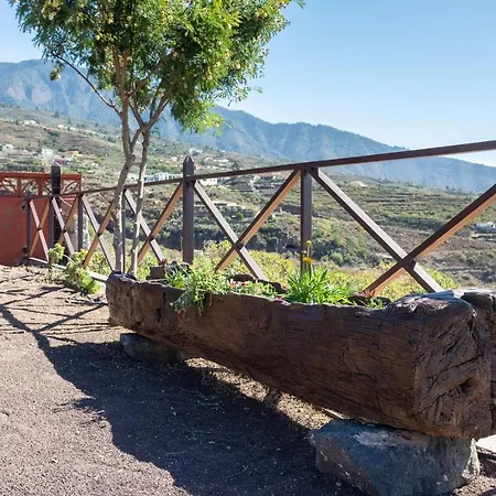 Casa Del Cura Viejo Landsted Arafo
