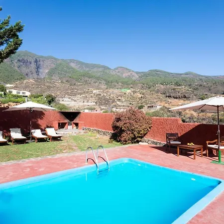 Landsted Casa Del Cura Viejo *