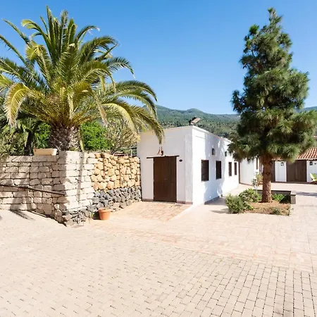 Casa Del Cura Viejo Landsted