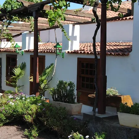 Casa Del Cura Viejo Country house Arafo