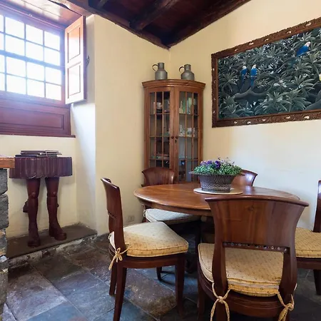 Casa Del Cura Viejo Country house