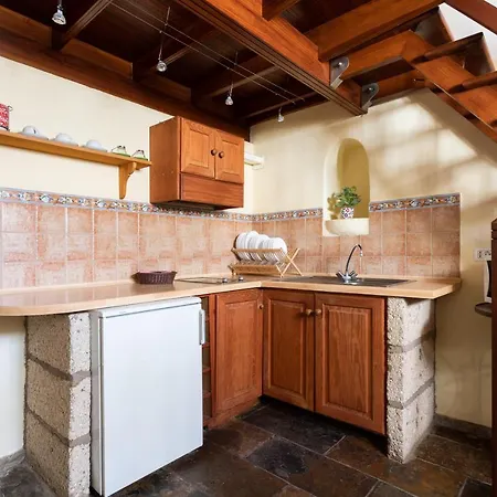Casa Del Cura Viejo Arafo