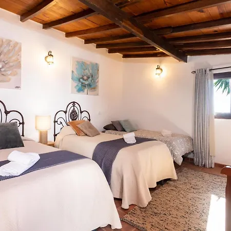 Casa Del Cura Viejo Country house *
