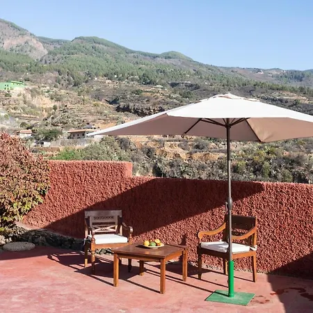 Casa Del Cura Viejo Landsted *
