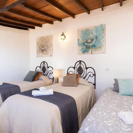 Landsted Casa Del Cura Viejo *