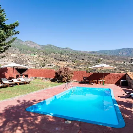 Casa Del Cura Viejo Landsted