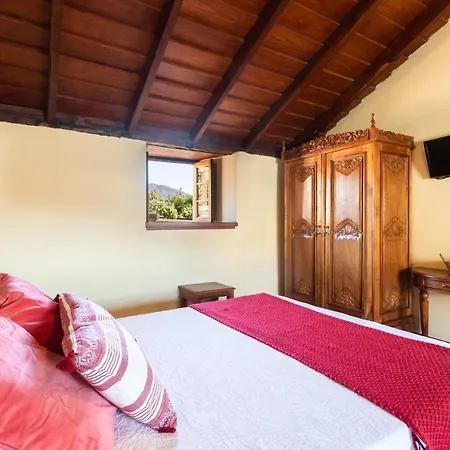 Country house Casa Del Cura Viejo Arafo